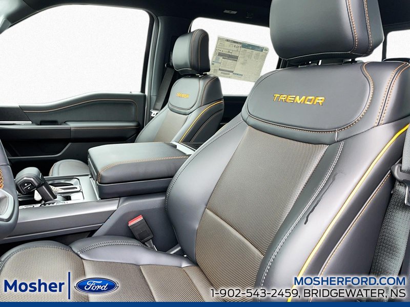 2026 Ford F-150 Tremor