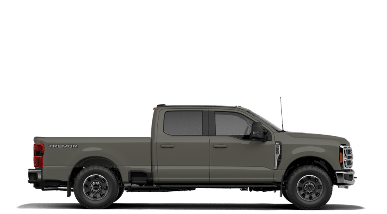 2027 Ford F-250 XLT