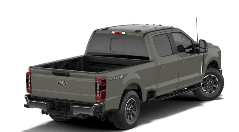 2027 Ford F-250 XLT