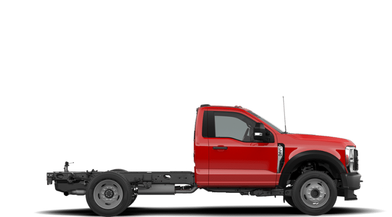 2026 Ford F-550 XL