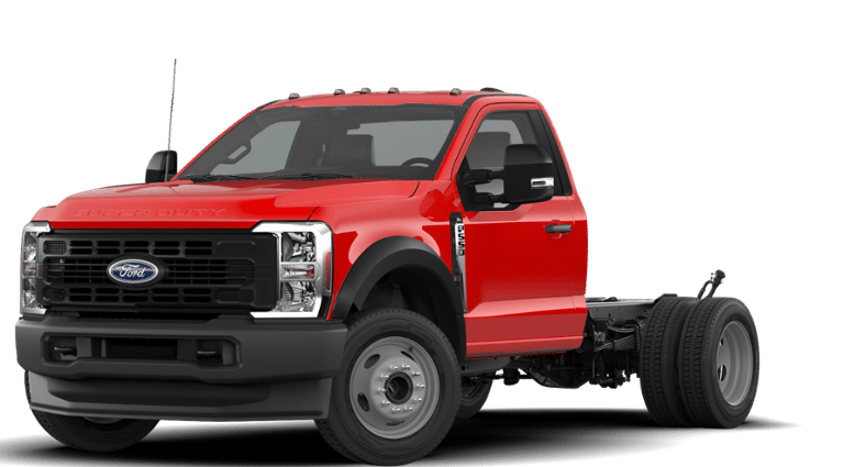 2026 Ford F-550 XL
