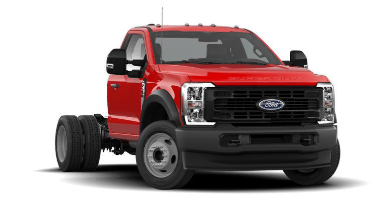 2026 Ford F-550 XL
