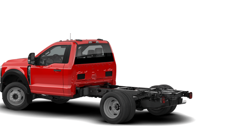 2026 Ford F-550 XL