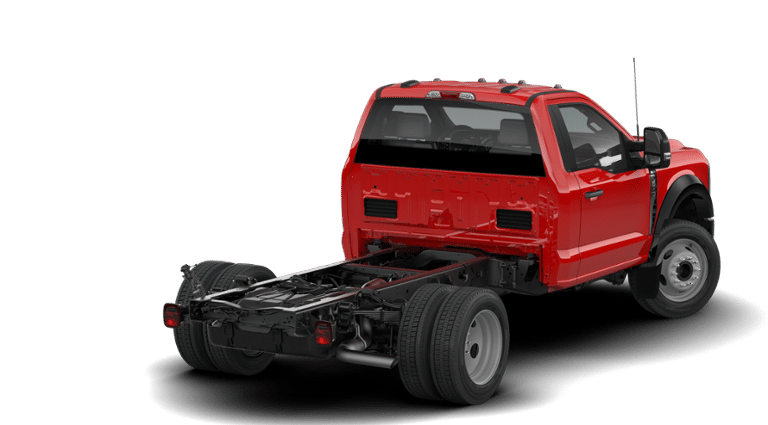 2026 Ford F-550 XL