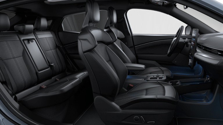 2026 Ford Mache GT