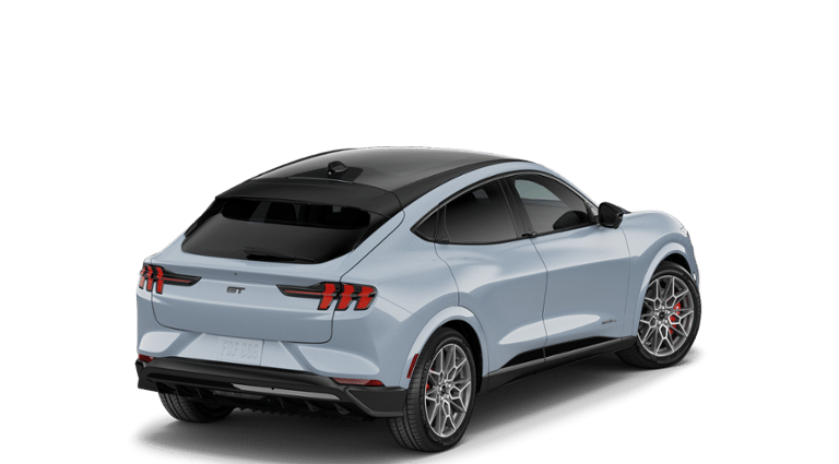 2026 Ford Mache GT