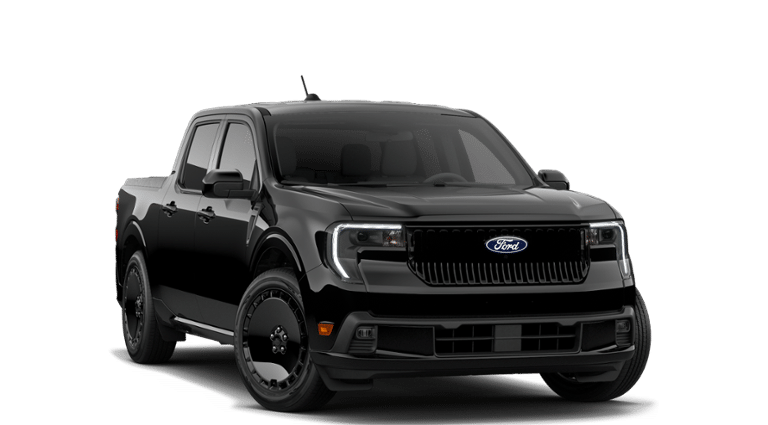 2026 Ford Maverick Lobo