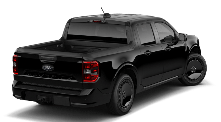 2026 Ford Maverick Lobo