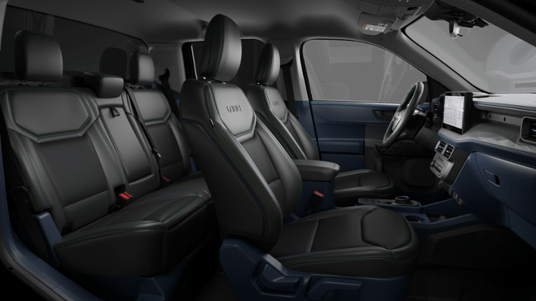 2026 Ford Maverick Lobo