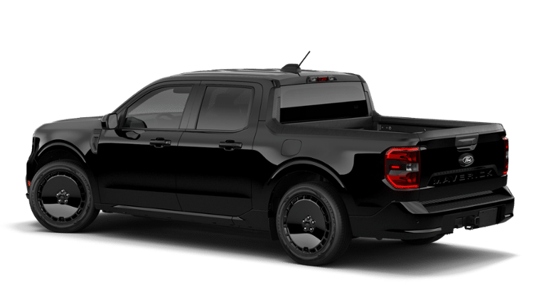 2026 Ford Maverick Lobo