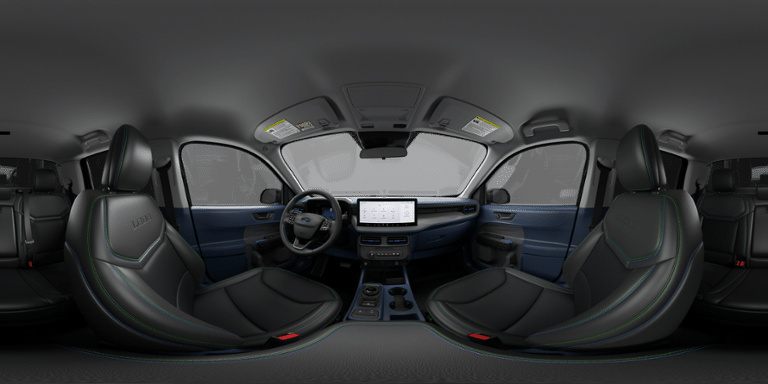 2026 Ford Maverick Lobo