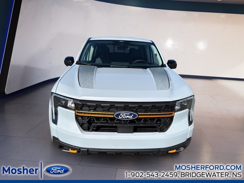2026 Ford Maverick Tremor