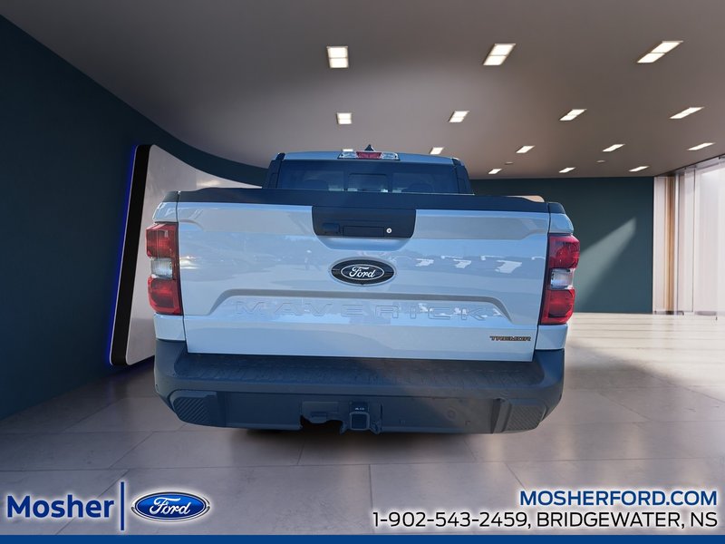 2026 Ford Maverick Tremor
