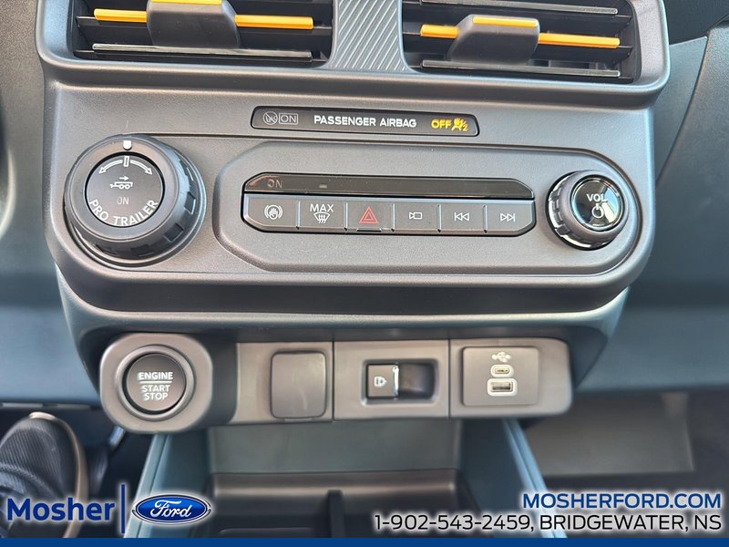 2026 Ford Maverick Tremor