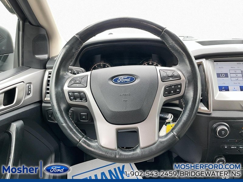 2020 Ford Ranger XLT