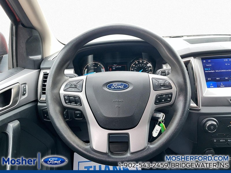 2023 Ford Ranger XLT