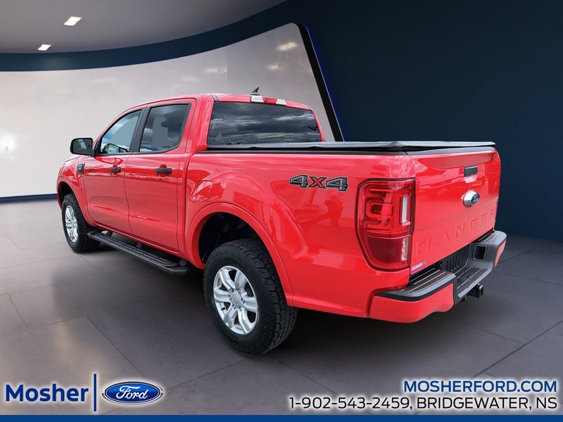 2023 Ford Ranger XLT