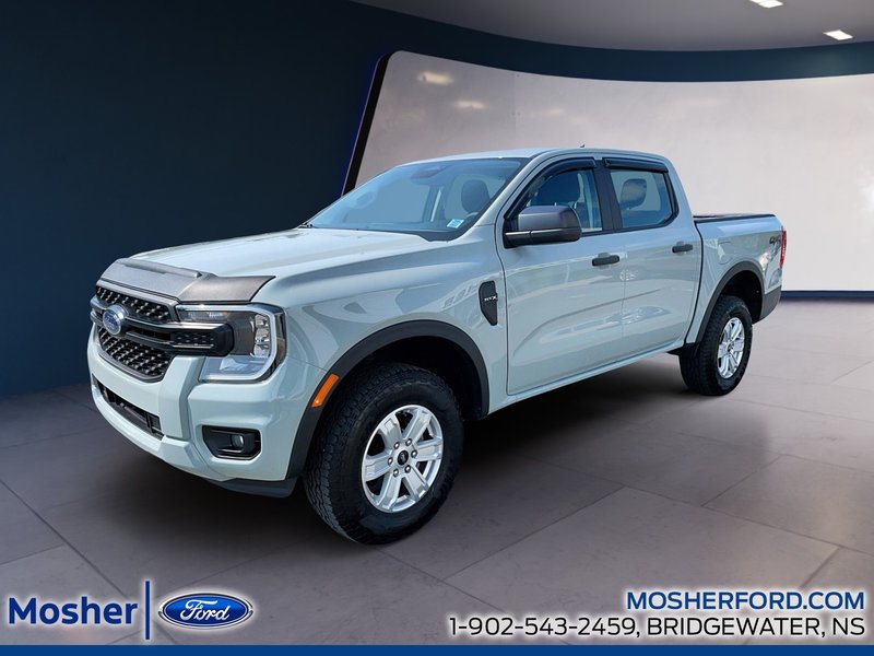 2024 Ford Ranger XL