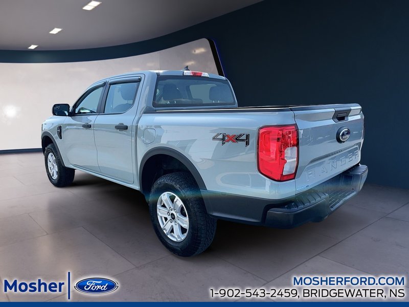 2024 Ford Ranger XL