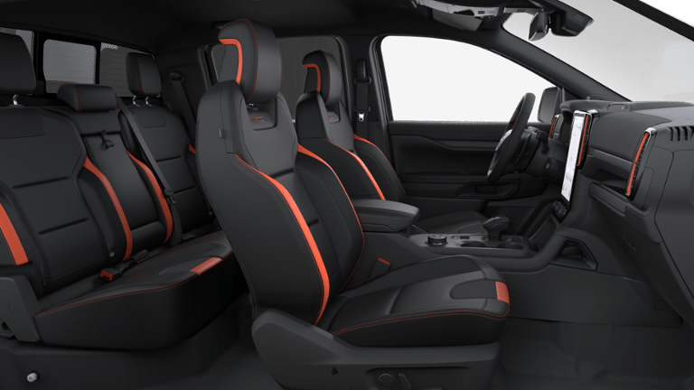 2026 Ford Ranger Raptor