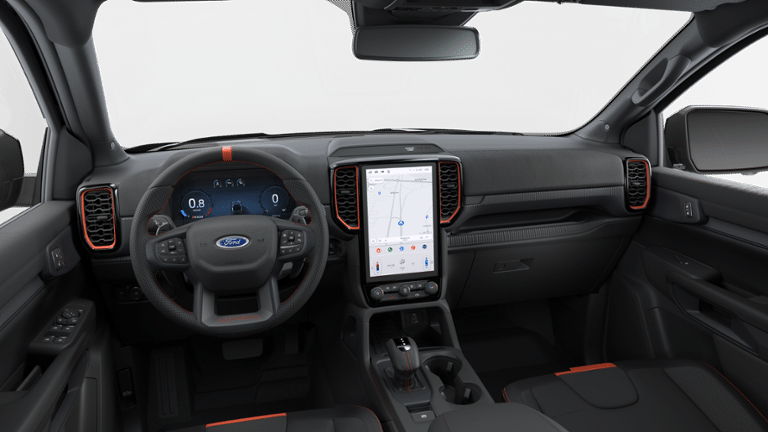 2026 Ford Ranger Raptor