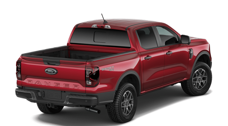 2026 Ford Ranger XLT