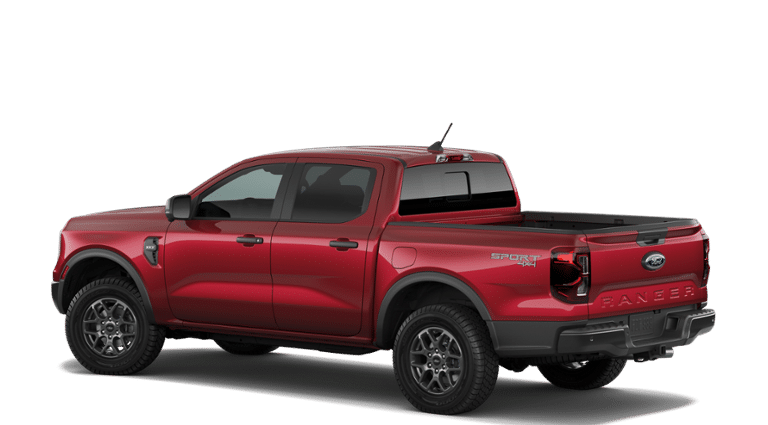 2026 Ford Ranger XLT