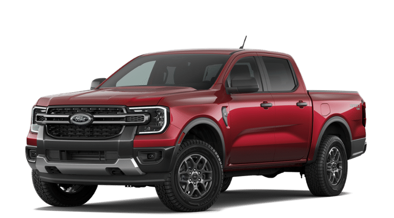 2026 Ford Ranger XLT