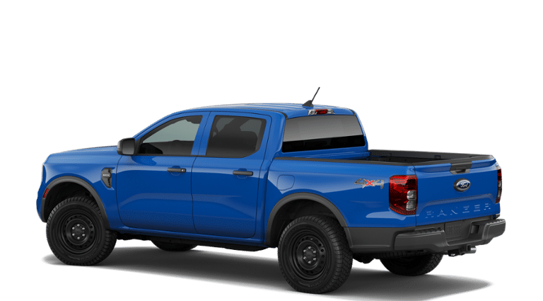 2026 Ford Ranger XL