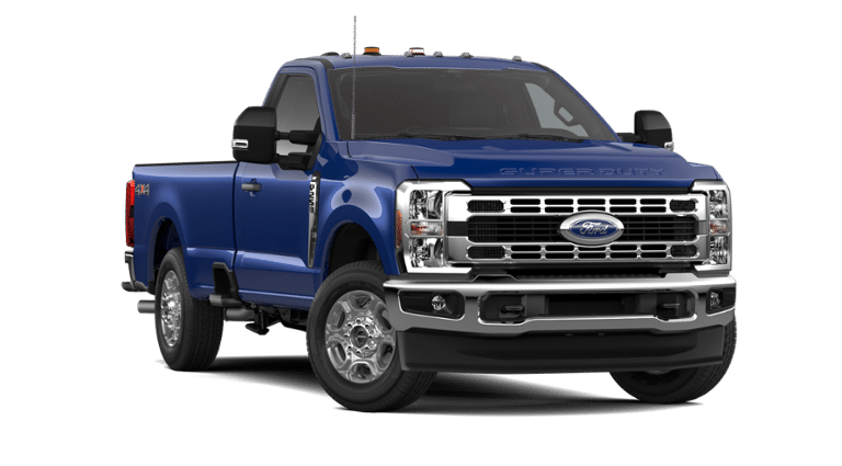 2026 Ford SuperDuty F-250 XLT