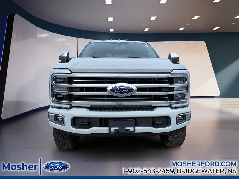 2026 Ford SuperDuty F-250 Platinum