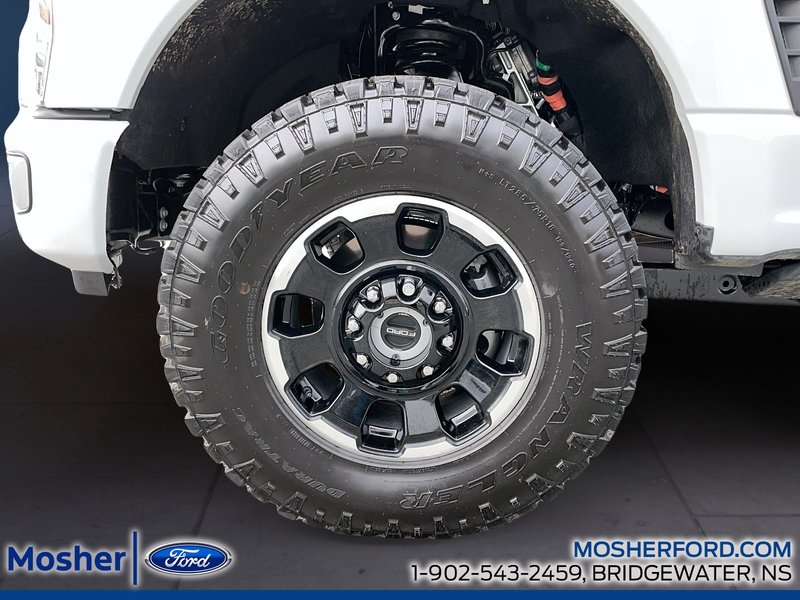 2026 Ford SuperDuty F-250 Platinum