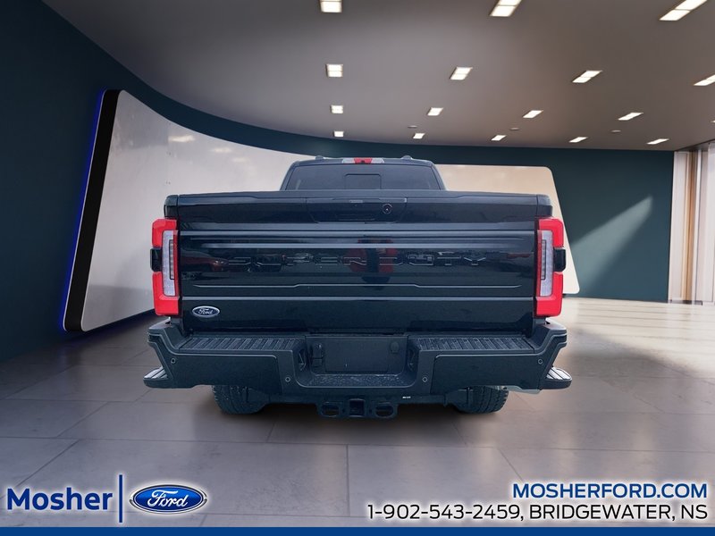 2026 Ford SuperDuty F-350 Platinum
