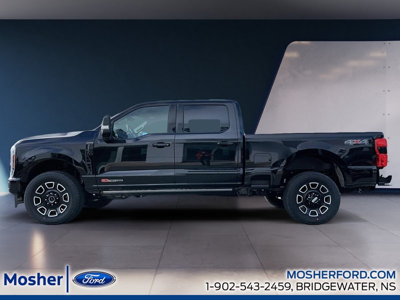 2026 Ford SuperDuty F-350 Platinum