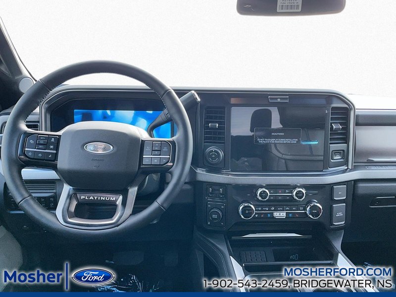 2026 Ford SuperDuty F-350 Platinum