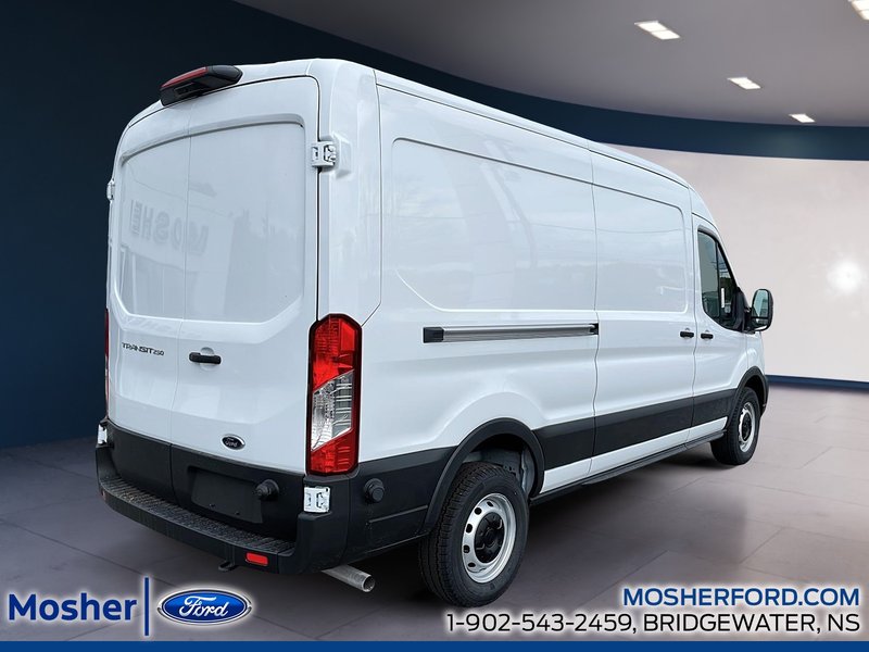 2025 Ford Transit VanWagon Cargo Van
