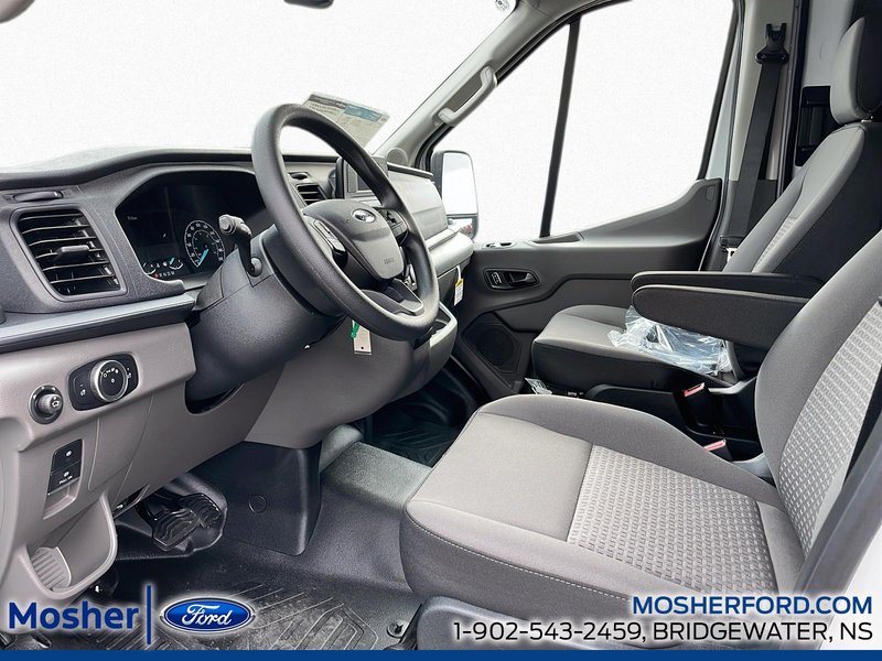 2025 Ford Transit VanWagon Cargo Van