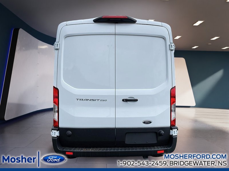 2025 Ford Transit VanWagon Cargo Van