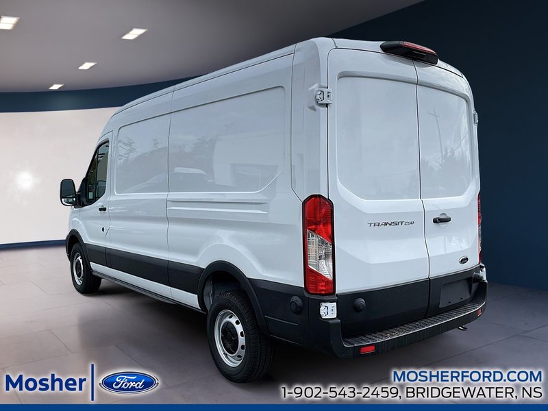 2025 Ford Transit VanWagon Cargo Van