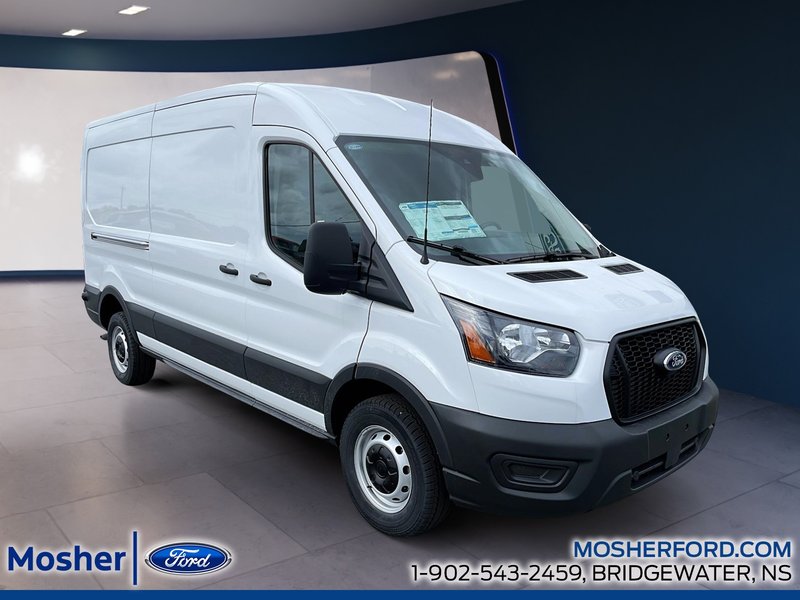 2025 Ford Transit VanWagon Cargo Van