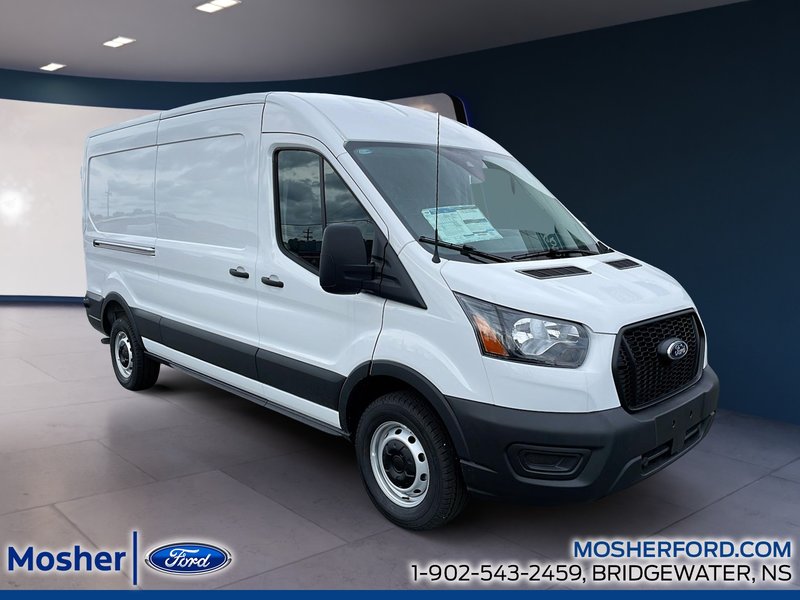 2025 Ford Transit VanWagon Cargo Van