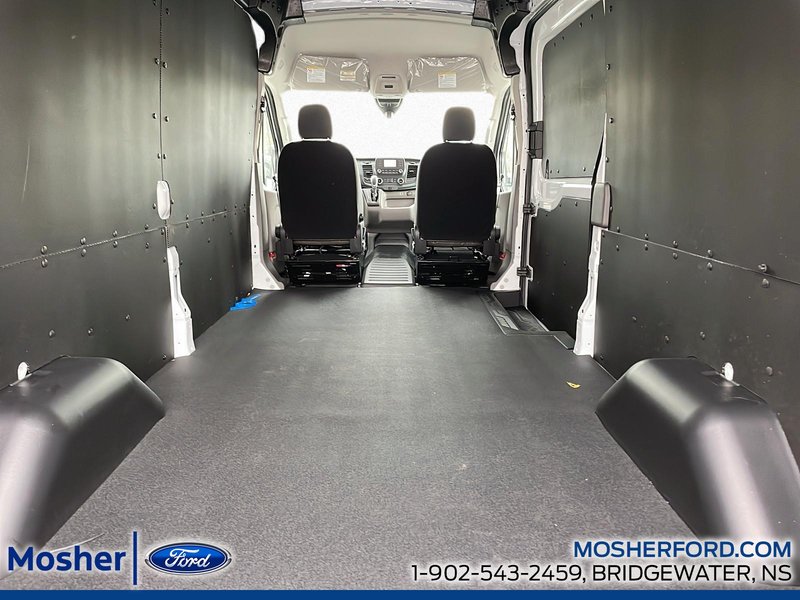 2025 Ford Transit VanWagon Cargo Van