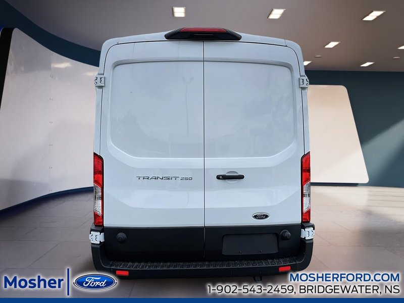 2025 Ford Transit VanWagon Cargo Van