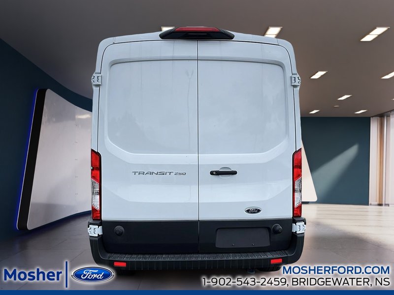 2025 Ford Transit VanWagon Cargo Van
