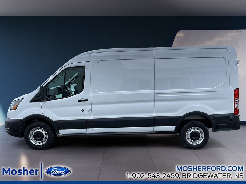 2025 Ford Transit VanWagon Cargo Van