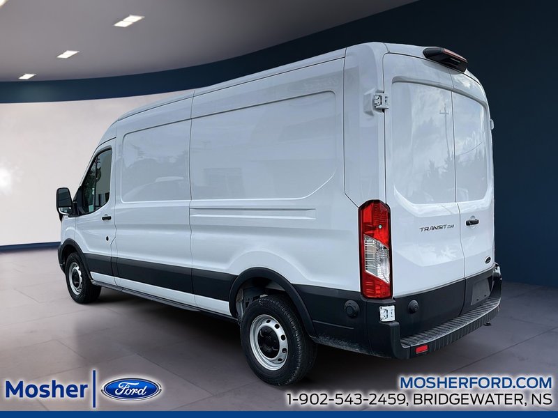 2025 Ford Transit VanWagon Cargo Van
