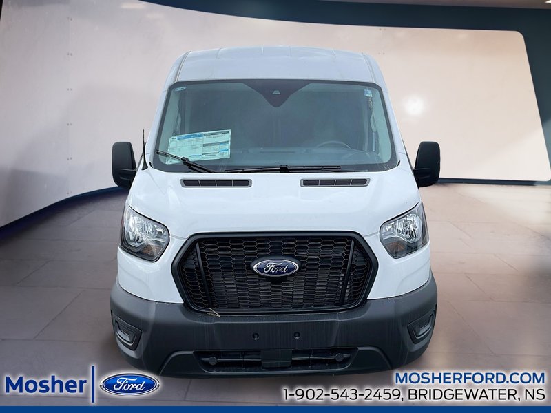 2025 Ford Transit VanWagon Cargo Van