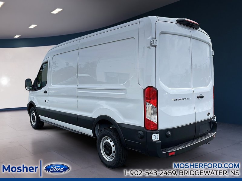 2025 Ford Transit VanWagon Cargo Van