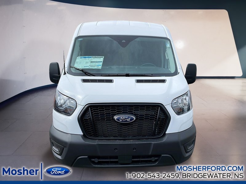 2025 Ford Transit VanWagon Cargo Van