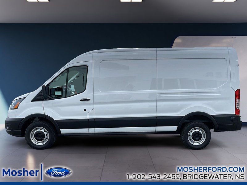 2025 Ford Transit VanWagon Cargo Van